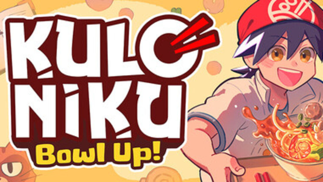 KuloNiku: Bowl Up! header image