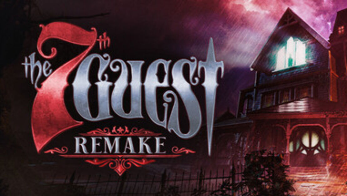 The 7th Guest Remake header image