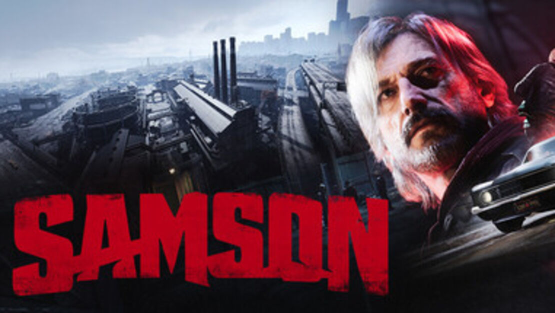 Samson header image